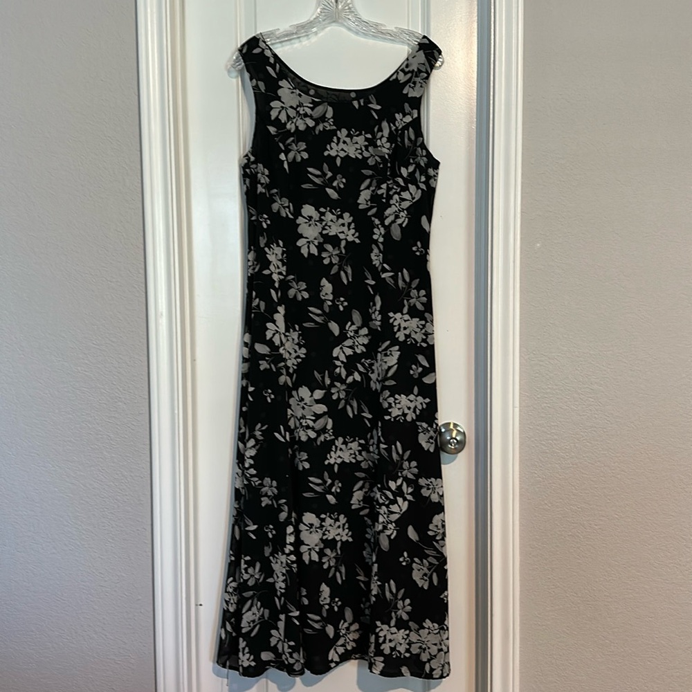 Coldwater Creek Size M Reversible Dress